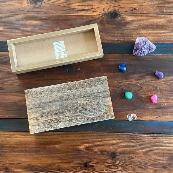 Barn Wood Family Sign & Ceramic Teaching Decor / Sign Bundle - Picture 6 of 9